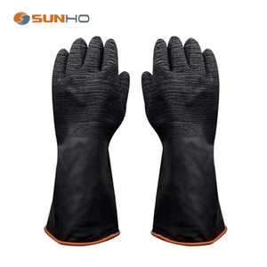 <span class=keywords><strong>Guantes</strong></span> de Seguridad Dieléctricos de Alta Calidad para Electricistas, <span class=keywords><strong>Guantes</strong></span> de Látex sin Polvo ni Silicona para Trabajos Eléctricos - Product Image 2