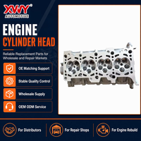 Nouvelle culasse 058103351G pour Audi ADR AJL AJQ APG APP ARG, pièces de moteur de haute qualité, culasse de voiture