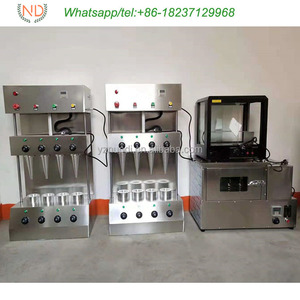 Máquina para Hacer Conos de <span class=keywords><strong>Pizza</strong></span> Kono Cone/Máquina para Hacer Conos de <span class=keywords><strong>Pizza</strong></span>/Línea de Producción de Máquinas para Hacer <span class=keywords><strong>Pizza</strong></span> - Product Image 6