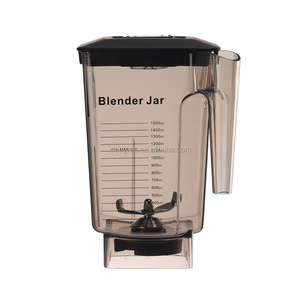 โถปั่นน้ำแข็งสำหรับเครื่องปั่น <span class=keywords><strong>Blendtec</strong></span> ยี่ห้อ Ideagree Commercial Electric ขนาด 36 ออนซ์ และ 52 ออนซ์ - Product Image 2