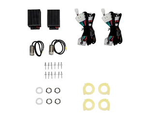 Accesorio para Aumentar el Ángulo de Inclinación del Respaldo del Asiento de la Segunda Fila GLS - Product Image 1