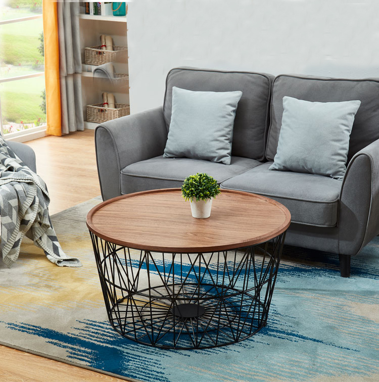 Горячая Распродажа современный роскошный кофейный столик из нержавеющей стали с металлической основой