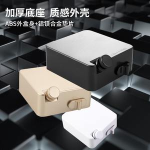 Séchoir à linge rétractable Lyson 6M mural intérieur/extérieur sans perçage design rectangulaire - Product Image 3