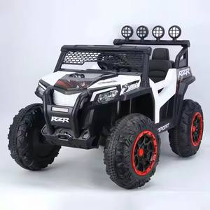 Envío Gratis, Auto Eléctrico para Niños de 12v, Tracción en las Cuatro Ruedas, Control Remoto, Auto Montable para Niños - Product Image 4