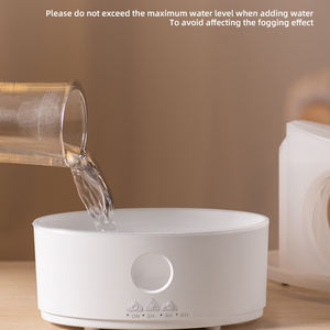 Gota <span class=keywords><strong>de</strong></span> agua Humidificador <span class=keywords><strong>de</strong></span> nube lluviosa Velocidad <span class=keywords><strong>de</strong></span> flujo <span class=keywords><strong>de</strong></span> agua ajustable 7 colores Luz Lluvia Gota <span class=keywords><strong>de</strong></span> agua Nube Aroma Difusor <span class=keywords><strong>De</strong></span> <span class=keywords><strong>Parfum</strong></span> - Product Image 3