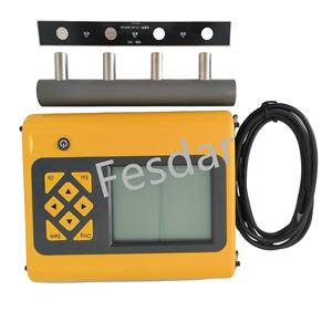 Không phá hủy Thiết bị kiểm tra bê tông điện trở suất crack Chiều rộng và chiều sâu Tester - Product Image 3