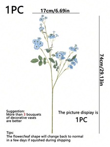 Têtes de fleurs de pivoine artificielles <span class=keywords><strong>rose</strong></span> pâle, aspect soyeux, fleurs artificielles adaptées pour la décoration de mariage, de fête, de gâteau, de salon, de table - Product Image 4
