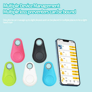 Meilleures ventes Mini traceur intelligent pour animaux <span class=keywords><strong>de</strong></span> compagnie Étanche Localisateur BT Traceur WiFi Anti-perte Portefeuille Chien Enfants Animaux <span class=keywords><strong>de</strong></span> compagnie Clé <span class=keywords><strong>de</strong></span> voiture Collier Accessoires - Product Image 4