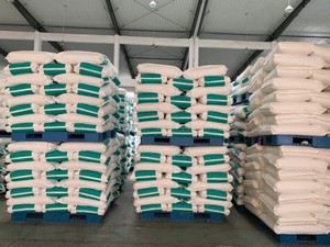 Buen rendimiento, alto contenido proteico, materia prima de soja no transgenica, aislado de proteína de soja - Product Image 6