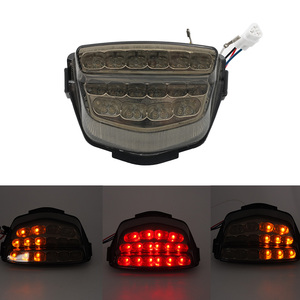 Luz Trasera Integrada para Motocicleta Honda CBR1000RR <span class=keywords><strong>CBR</strong></span> 1000RR <span class=keywords><strong>1000</strong></span> <span class=keywords><strong>RR</strong></span> 2008-2016, Luz Trasera LED con Intermitentes - Product Image 5