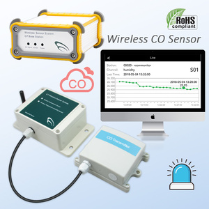 Data <b>Logger</b> Co G7 Iot Sensor System Wireless Analog Sensor Co Gas Detector - Product Image 1