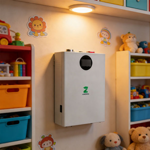 Batterie murale hors réseau au lithium Lifepo4 48V 5Kw <span class=keywords><strong>10Kw</strong></span> 15Kw 20Kw 25Kw 30Kw pour l'énergie solaire - Product Image 6