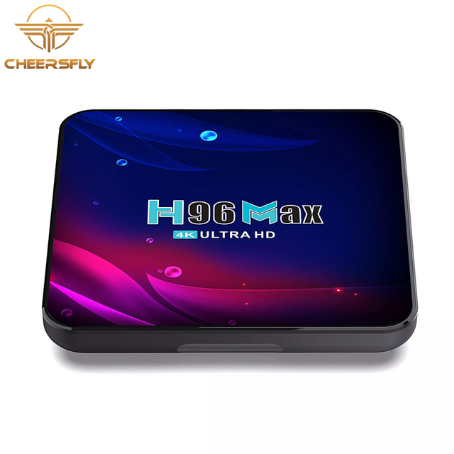TV Box Android 11