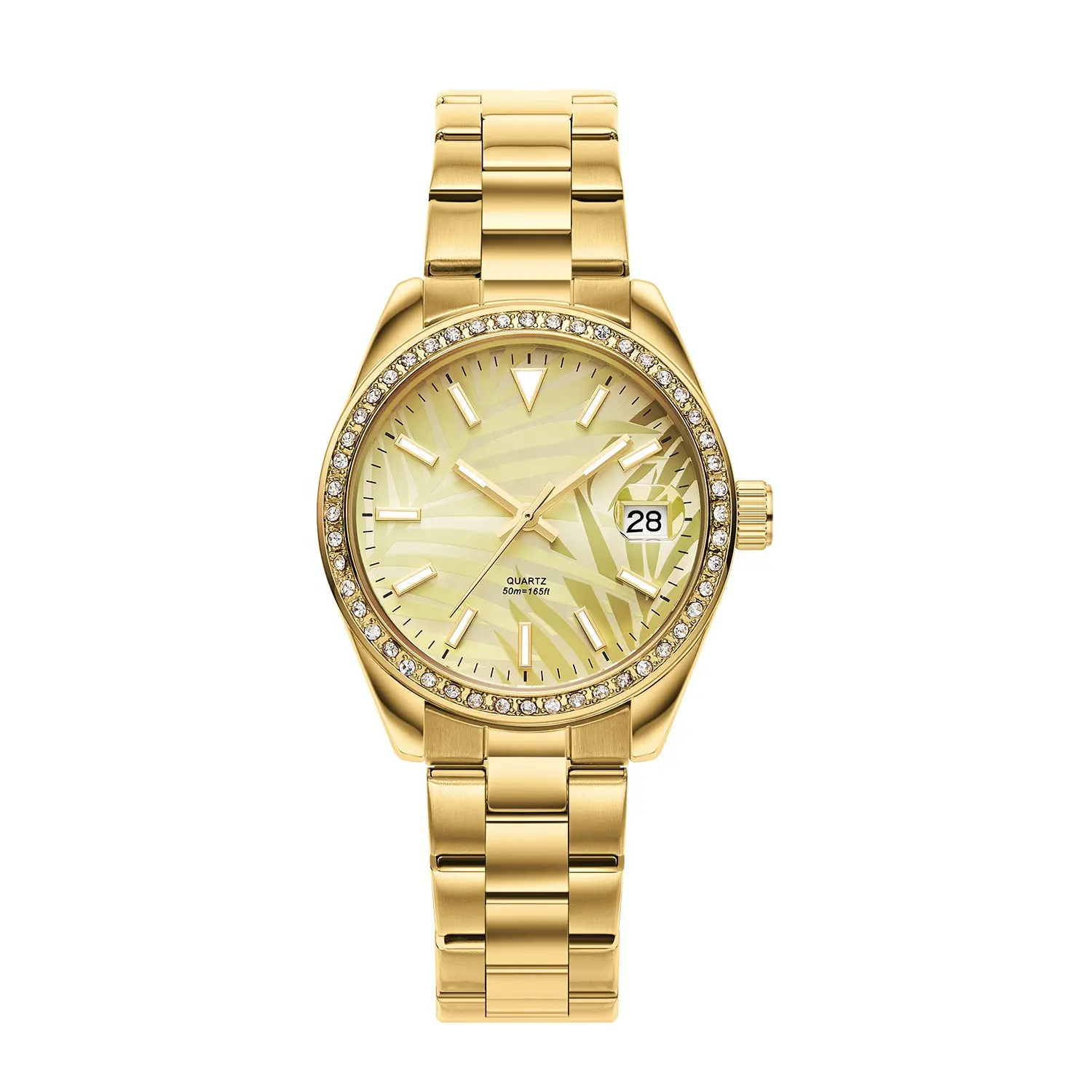 Luxury watch Brand with Miyota 2115 Brand watches wholesale 33MM lady wrist for 5ATM waterproof BGW9
