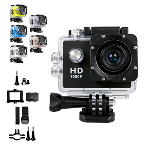 Video Recording Lightweight Vlog Camera 30M Mini Diving Camera Loop Record Electric Wireless Underwater Camera for Diving - Product Image 1