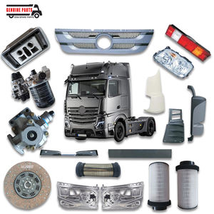 Repuestos de Camión de Buena Calidad para Actros Mp2 Mp3 Mp4; Uso para Chasis, Partes de Carrocería, Piezas de Motor, Luz Trasera y Faro Delantero de Actros - Product Image 2