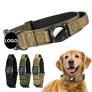 Collar inteligente GPS para perro con aplicación de seguimiento, función antipérdida, impermeable, ajustable, medianos y grandes para perros, para entrenamiento al aire libre - Product Image 1