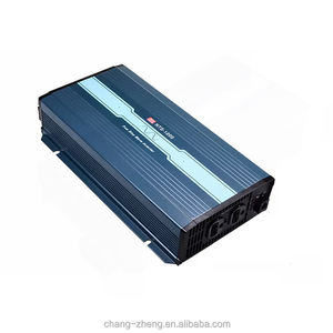 Meanwell NTS-1200 1200W onde sinusoïdale Pure DC à Ac onduleur d'énergie de voiture domestique DC 12V 24V 48V à AC 100V 110V 115V 120V onduleur solaire - Product Image 2