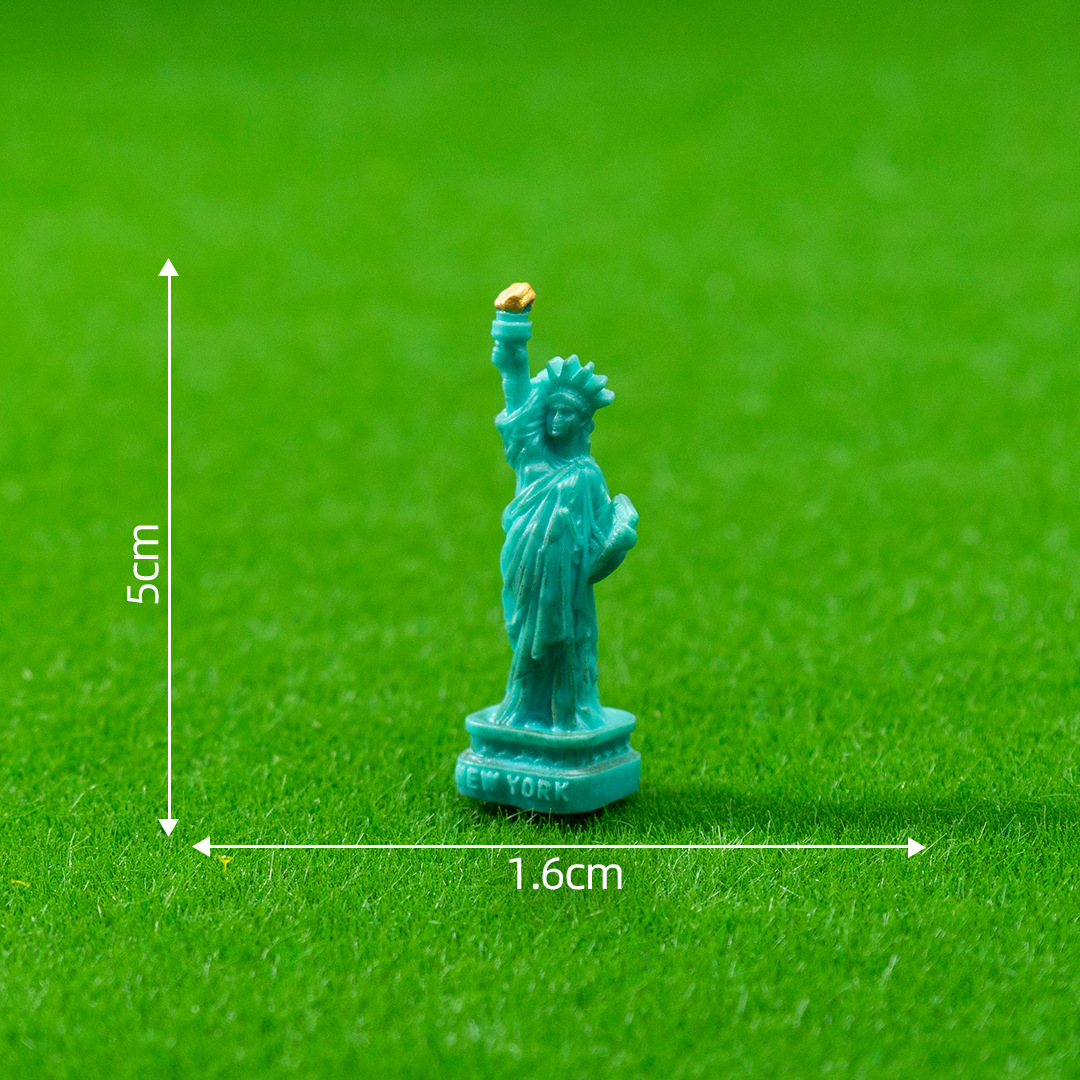 2#statue de la liberté