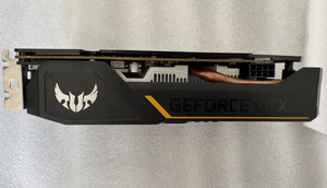 Tarjeta Gráfica para Juegos Tuf Gtx 1660S 6G, Alto Rendimiento, Frecuencia de Núcleo de 1530 MHz para Juegos y Renderizado Rápidos Duradero - Product Image 3