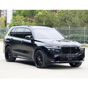 ชุดแต่งรถยนต์ BMW X7 G07 ปี 2023 รุ่น X7  ชุดแต่ง MT Body Kit กันชนหน้า กันชนหลัง สำหรับ BMW X7 G07 - Product Image 4