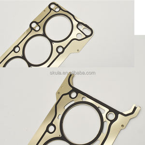 Junta de Culata de Cilindro de Motor de Automóvil de Metal ZY0110271 ZY0110271A para FORD 1.5 Fiesta 2009-2013 MAZDA <span class=keywords><strong>2</strong></span> <span class=keywords><strong>3</strong></span> 1.5L 1.6L - Product Image 5