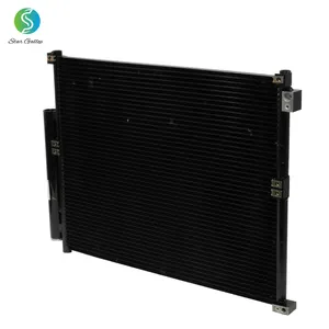 Auto Car Parts Factory Air Conditioner Car A/C Condenser 88461-60091 FOR TOYOTA GRJ1 LX GX470 PRADO 4000