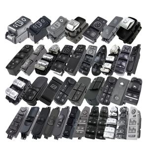 Interruptores automáticos Interruptor de control maestro para ventanas eléctricas Compatible con VW Audi Porsche Skoda Mercedes Benz <span class=keywords><strong>BMW</strong></span> Land Rover Jaguar Volvo - Product Image 1