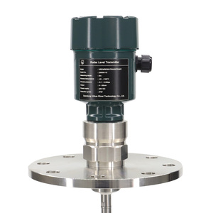 Trung Quốc thực hiện chính xác chất lỏng hướng dẫn sóng Radar mức độ <span class=keywords><strong>transmitter</strong></span> cho dầu tăng mức độ đo lường và giám sát - Product Image 1