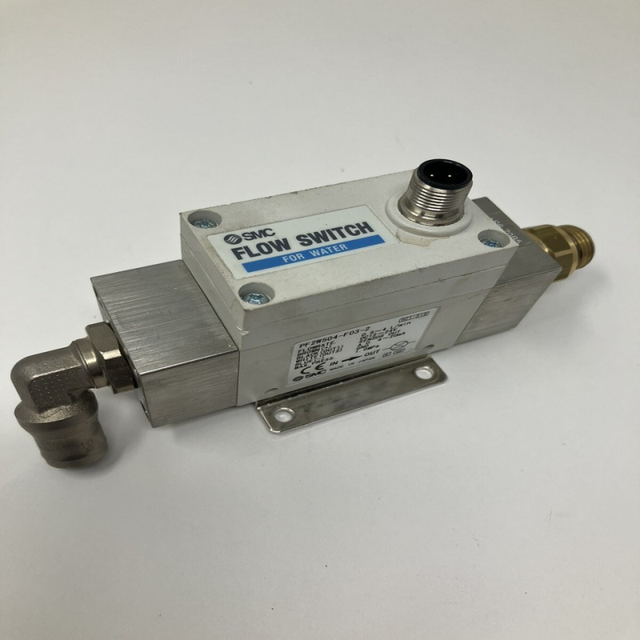 Sell Well in Stock PF2W504 F03 2 Flow Switch for Water 0.5 4L/min 1.0MPA for Plc by DHL/UPS