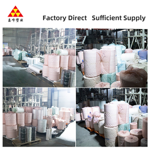 Fábrica al por mayor <span class=keywords><strong>65</strong></span> micras LDPE envoltura retráctil para botellas de agua potable PE película termorretráctil para bebidas de té - Product Image 6