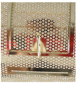 Máquina de Lotería de Metal de Alta Calidad, Juego de <span class=keywords><strong>Bingo</strong></span> Dorado con Jaula de <span class=keywords><strong>Bingo</strong></span> de Acero - Product Image 3