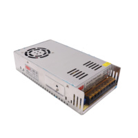 Commutateur d'alimentation 48V 7.5A 360W, adaptateur pour moteur pas à pas Nema23/34, alimentation LED, bande lumineuse, imprimante 3D, équipement moniteur
