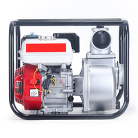 Vente en gros OEM/ODM Machine agricole portable haute pression 6 pouces Pompe à eau à essence