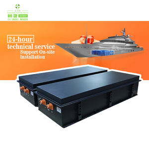 Bộ pin Lithium Marine 96V 400Ah tùy chỉnh 40kWh LiFePO4 dùng cho hệ thống đẩy tàu Catamaran - Product Image 2