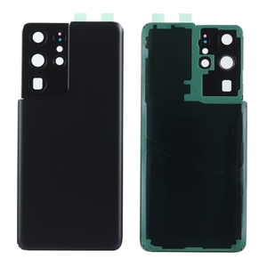 Mobile Phone Housing for <b>S21</b> Ultra Replacement Back Cover ABS Bar Design - Product Image 4