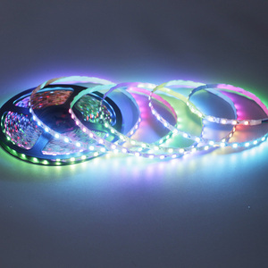 ไฟ LED แบบยืดหยุ่น WS2815 Addressable RGB ชนิด S แรงดัน 24V - Product Image 2