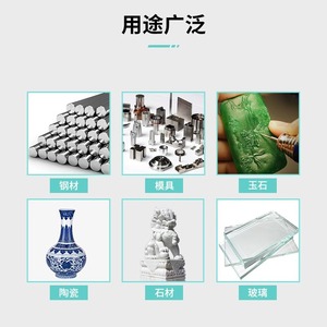 Tianzhuo Hardware Diamond Grinding Needle 2.35 3mm Round For Jewelry Polishing DIY Rotary Tool Accessory - Product Image 4