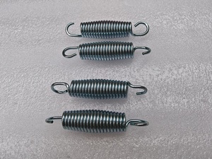 Factory Direct Sale 10cm 12cm 14cm 16.5cm 18cm 26cm Springs <b>Bungee</b> and Trampoline Accessories - Product Image 2