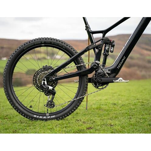 Nouveau cadre de vélo électrique Teewing Flux One Turbo <span class=keywords><strong>Force</strong></span> Carbon 2027, moteur central M2S, batterie intégrée 800Wh, kit d'alimentation complet - Product Image 1