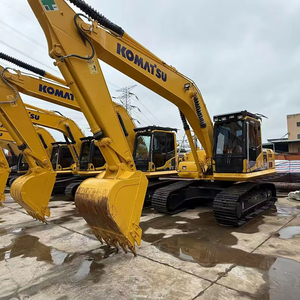 เครื่องขุดดิน PC240-8 PC220-8 PC210-8 Komatsu มือสอง | เครื่องจักรก่อสร้างที่น่าเชื่อถือและคุ้มค่า - Product Image 1