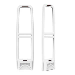 Venta al por mayor Am Antena antirrobo Tienda de ropa Sistema de alarma EAS <span class=keywords><strong>58KHZ</strong></span>, Supermercado AM Puerta de seguridad para proteger contra el robo - Product Image 2