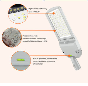 120W High Lumen LED <strong>Street</strong> <strong>Light</strong> IP66 Waterproof Outdoor Road Lamp for Urban Main Roads - Product Image 3