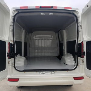 Camioneta Eléctrica KAMA ES7 con Capacidad de Carga de 1.5 Toneladas, Autonomía de 220 km, Furgoneta Eléctrica con Caja Cerrada para Logística Urbana y Entrega Express - Product Image 6