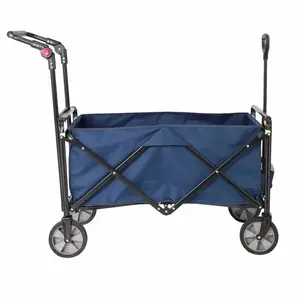 Amazo Offre Spéciale – chariot de camping avec chariot de jardin pliable et portable