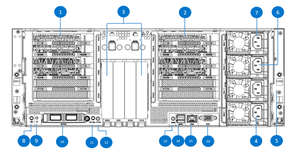 Servidor Inspur NF8480M6 de Alta Gama para Montaje en Rack 4U con 4 Sockets, 32 GB de RAM, Procesador 5318h y Disco Duro de 300 GB en Stock - Product Image 6