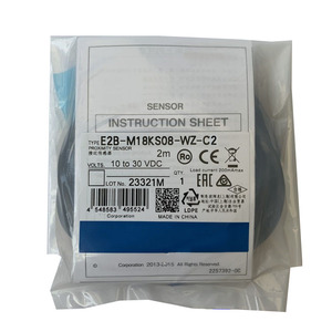 เซ็นเซอร์สวิตช์ความใกล้ชิด E2bm18ks08wzc2 E2B-M18KS08-WZ-C2 - Product Image 1