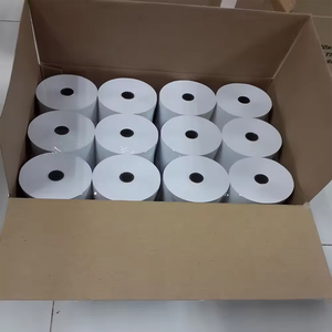 57*40Mm 57*50Mm Thermal <strong>Paper</strong> Rolls 2 <strong>1</strong>/<strong>4</strong> X 50 Thermal <strong>Paper</strong> Rolls for Pos Machines 50*38Mm Thermal <strong>Paper</strong> Till Roll - Product Image 5