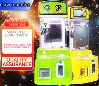Machine à pince d'arcade commerciale multifonctionnelle et durable avec écran LCD à matrice de points, personnalisable, 110/220V, version espagnole