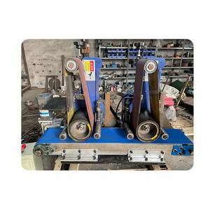 เครื่องเจียรอเนกประสงค์ตั้งโต๊ะเครื่องขัดโลหะแนวตั้งขนาดเล็กอัตโนมัติ - Product Image 6